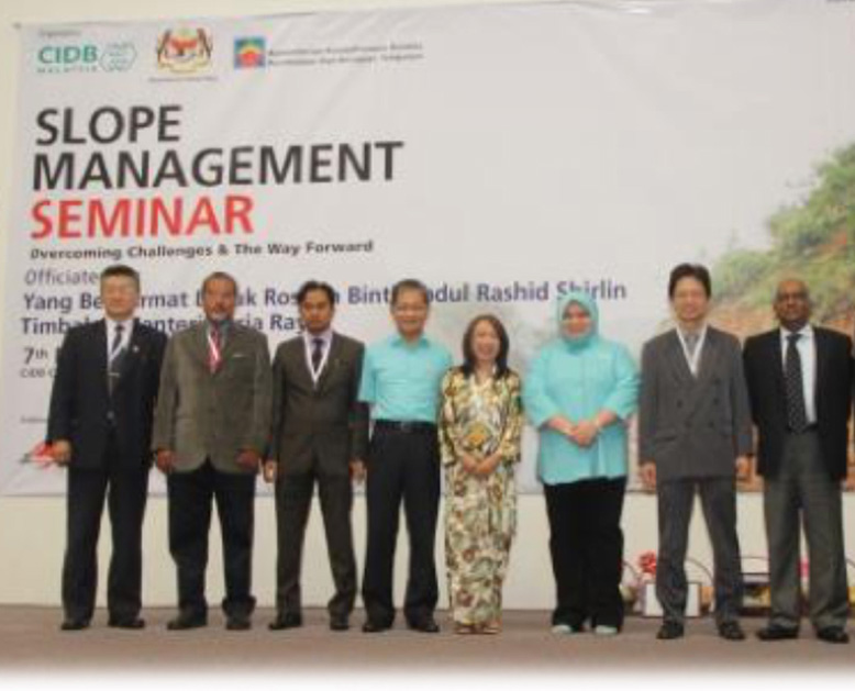 Slope Management Seminar 2014